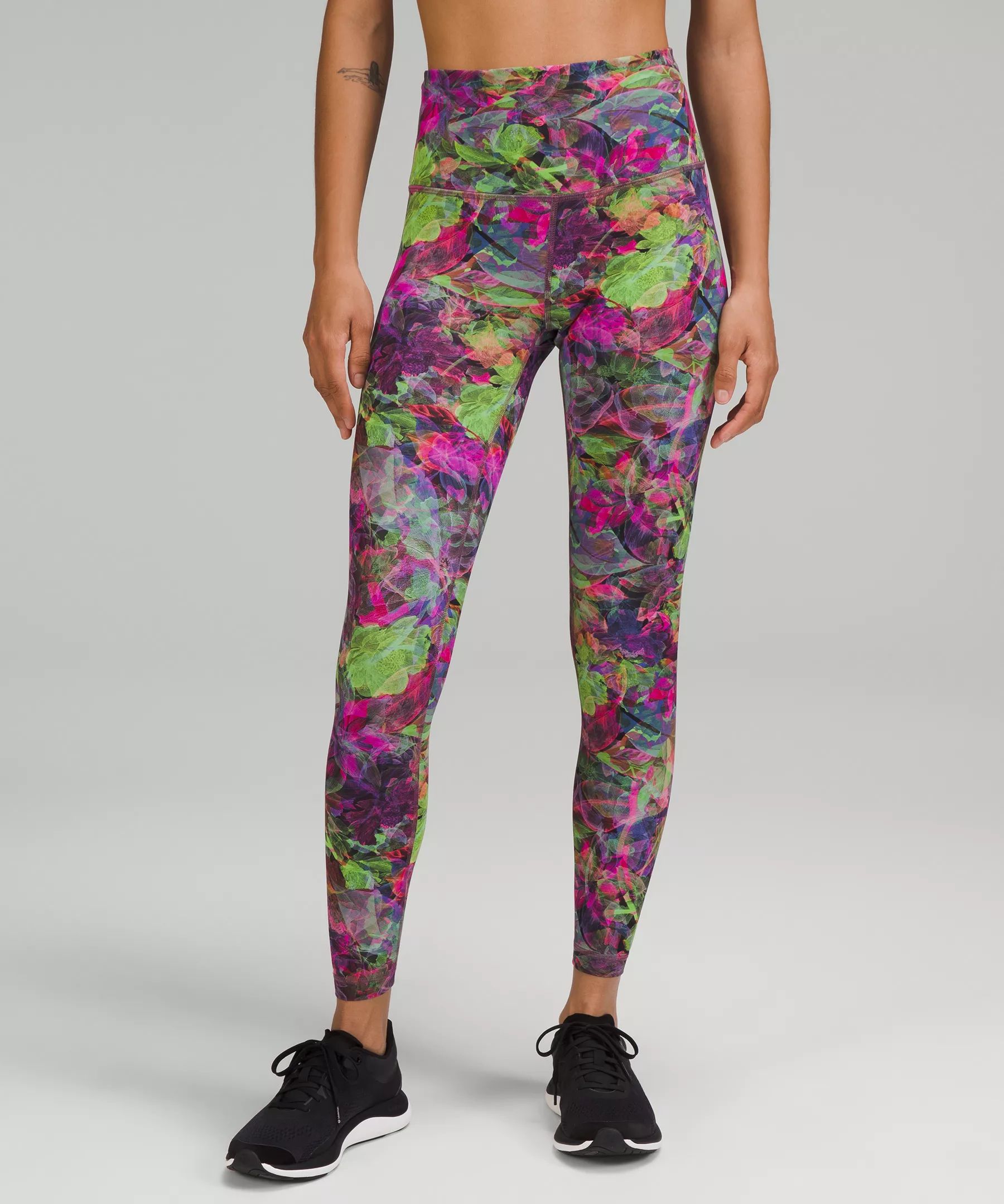 Wunder Train High-Rise Tight 25" | Lululemon (US)