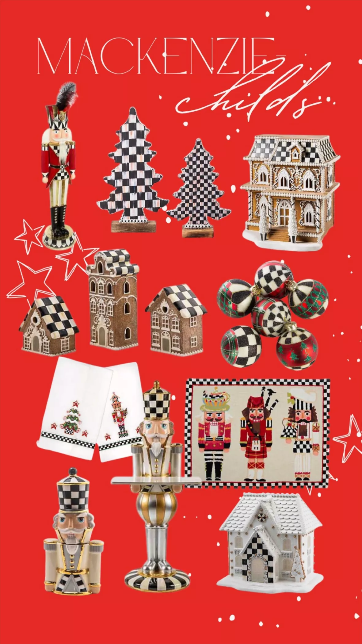 Holiday Time Striped Gingerbread … curated on LTK