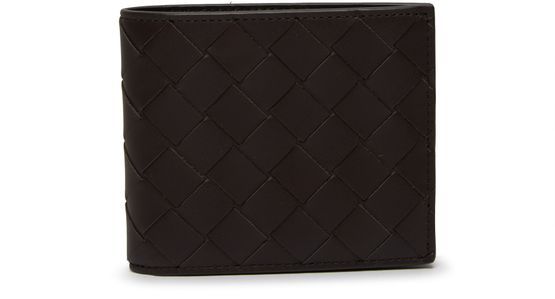 Intrecciato leather wallet - BOTTEGA VENETA | 24S (APAC/EU)