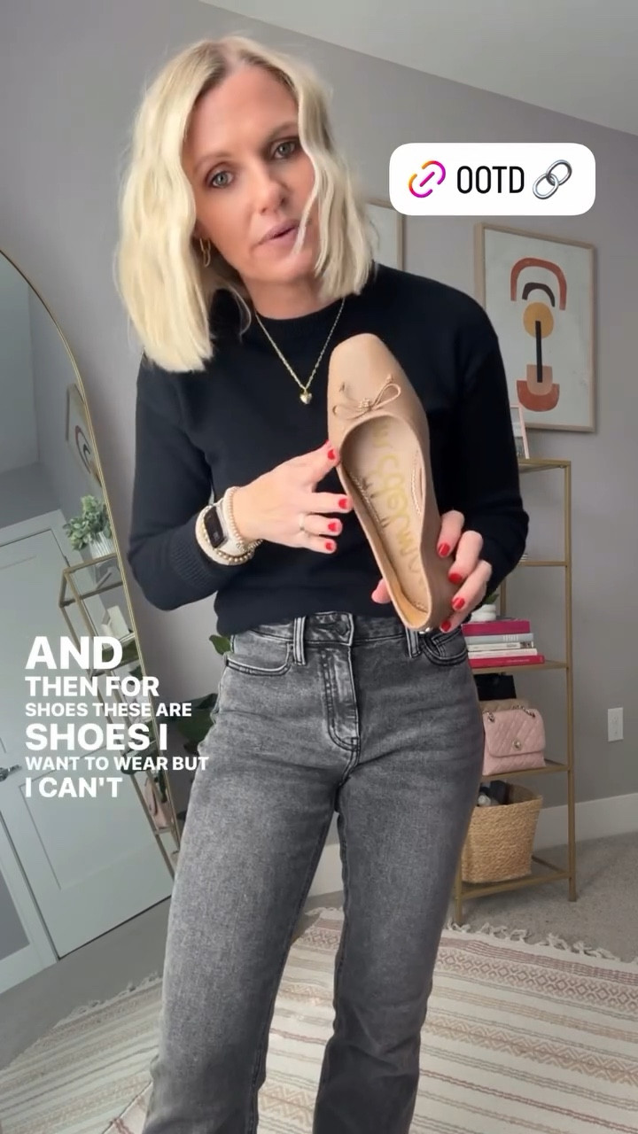 I’m wishing it was ballet flat weather here in Michigan! 

#LTKOver40 #LTKPetite #LTKootd