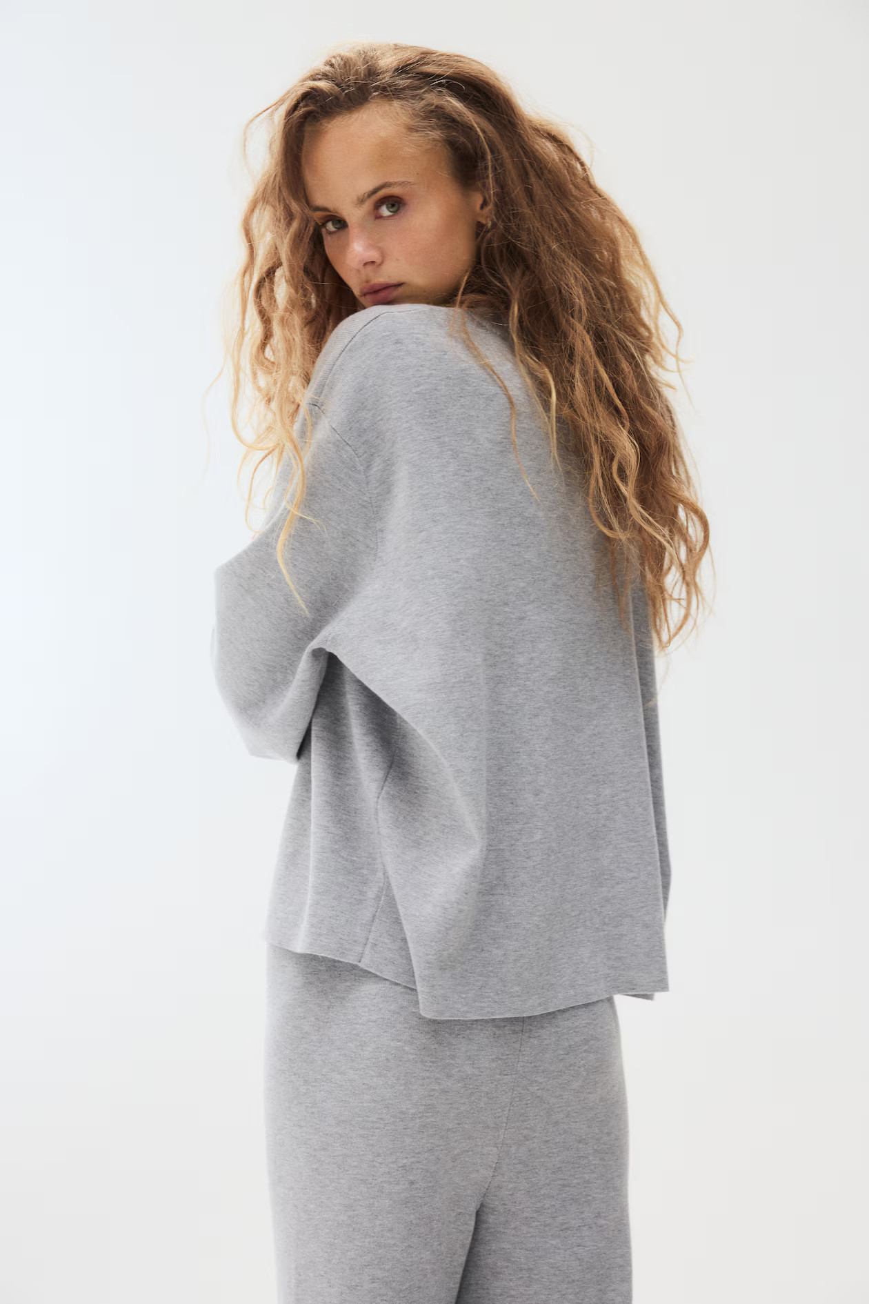 Oversized Sweater | H&M (US + CA)