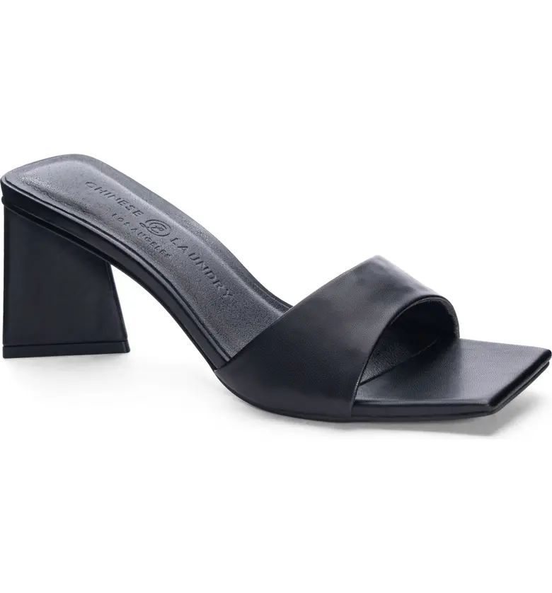 Yanda Slide Sandal (Women) | Nordstrom