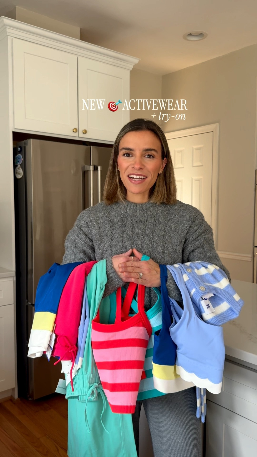 XS tops 
XS leggings 
S jackets 
Dropping @ 3am est 

#LTKFindsUnder100 #LTKFindsUnder50 #LTKActive