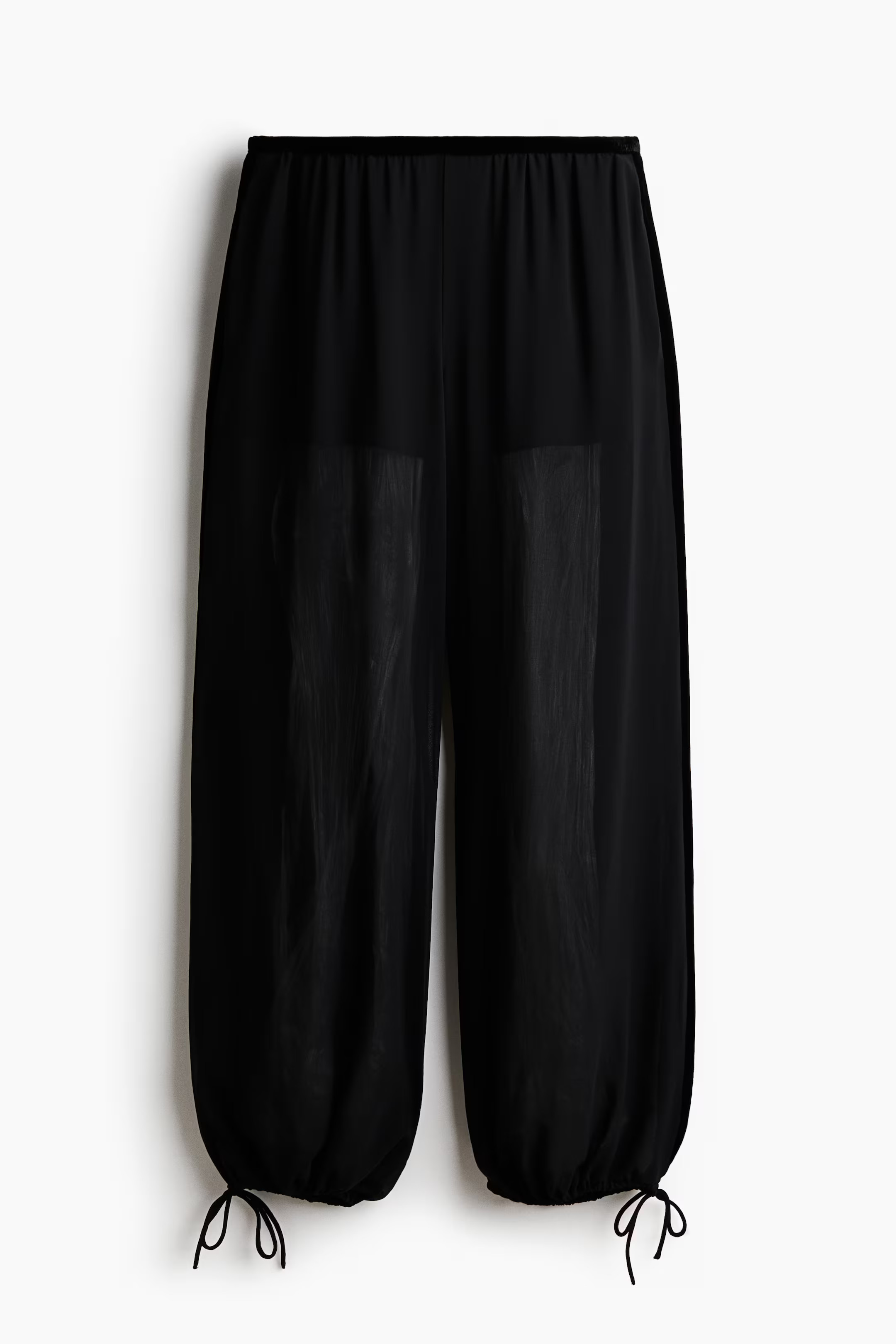 Pantalón de gasa | H&M (FR, IT, ES, PT, BE)