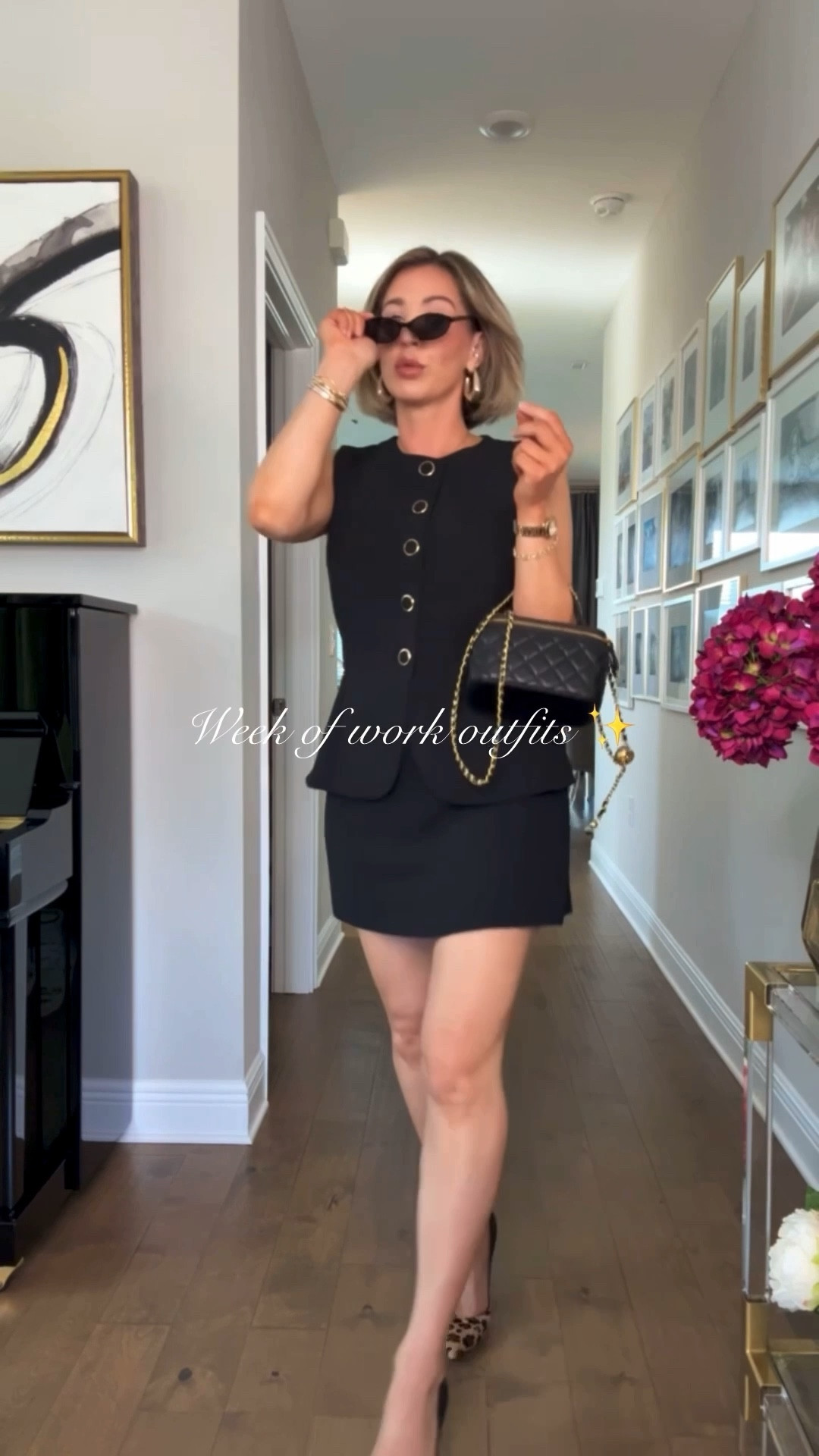 I have been having so much fun playing with outfits for work! 

#LTKWorkwear