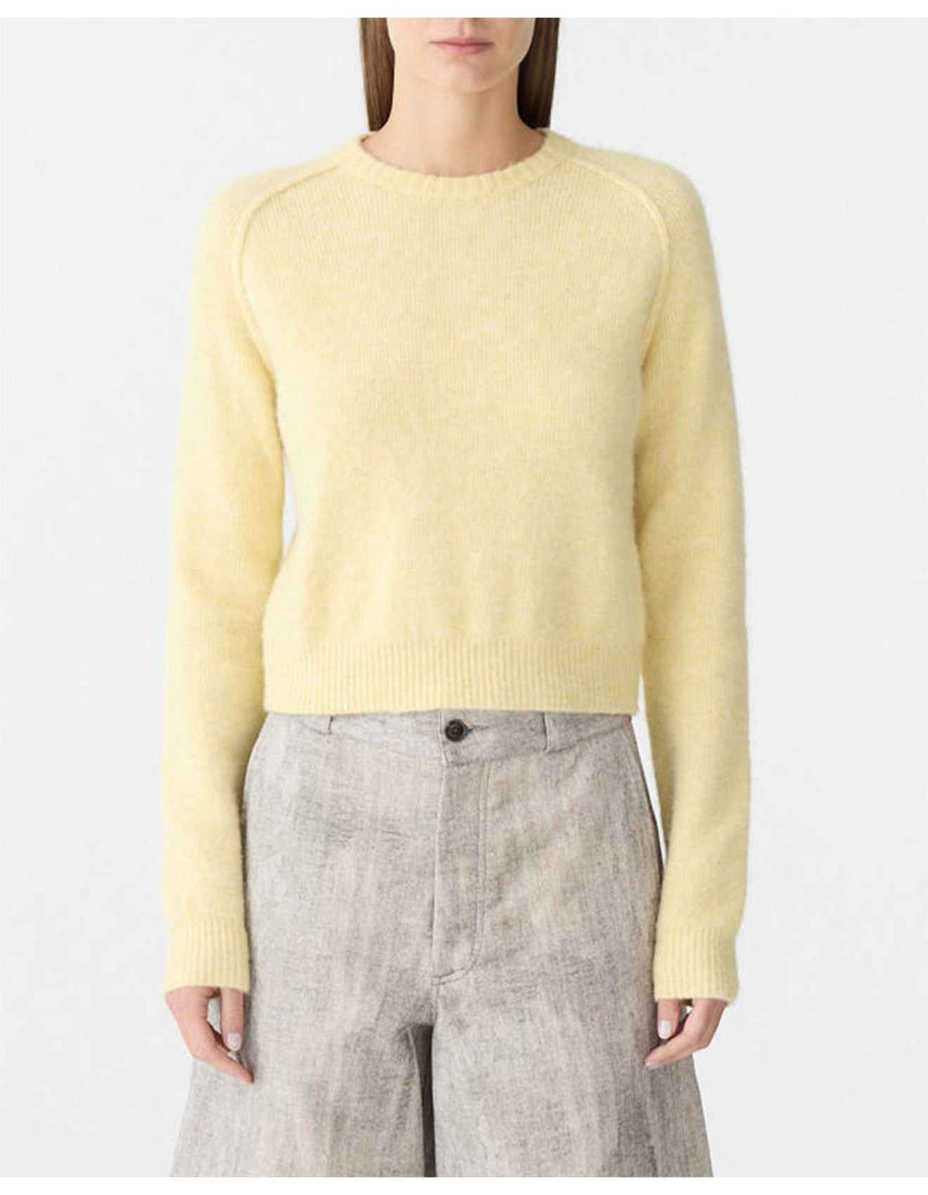 raglan detail knit | David Jones (Australia & New Zealand)