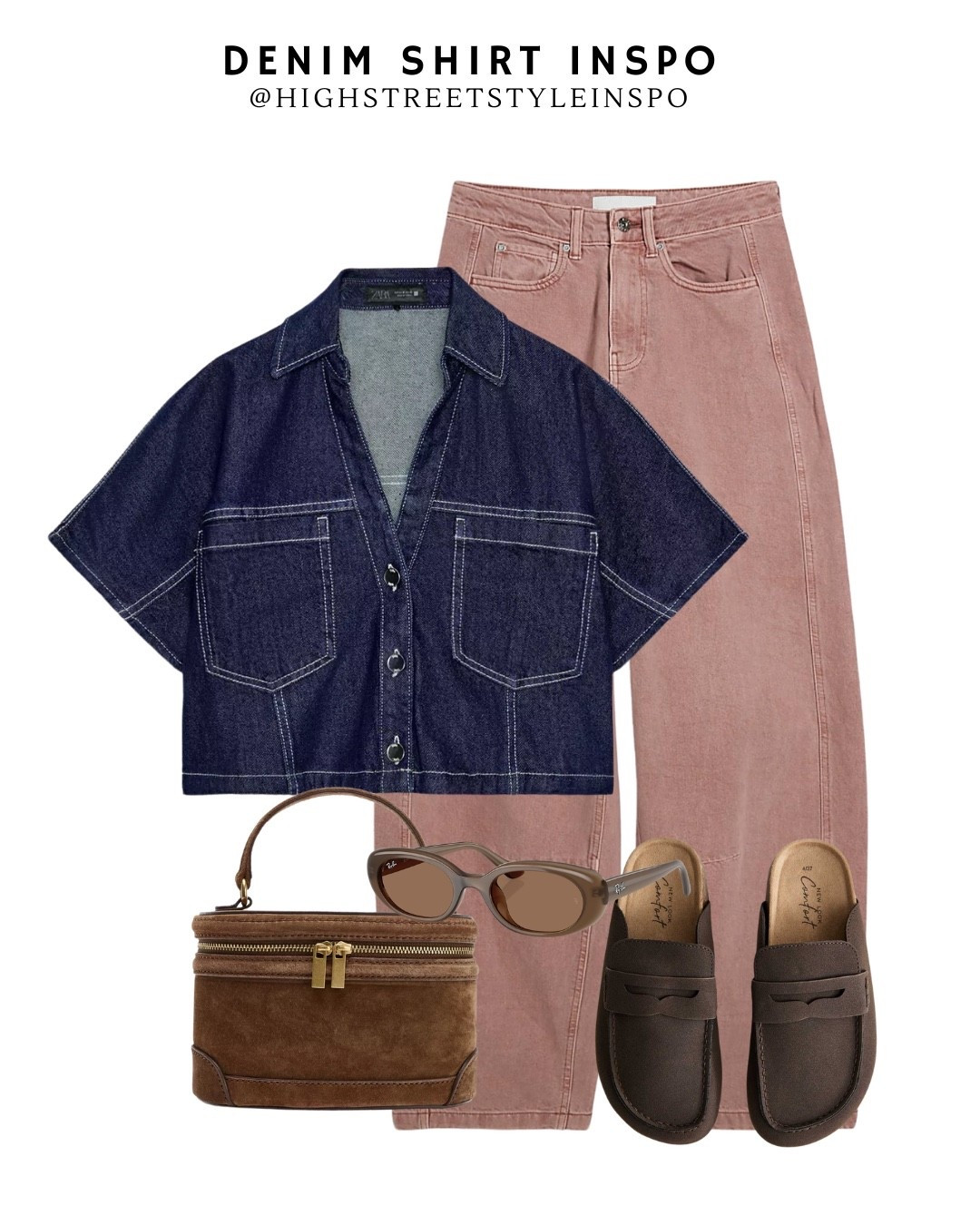 Denim shirt inspo ✨


Tags: trending now, spring style, city break, everyday style, elevated basics, capsule wardrobe, summer style, resort wear, vacation, spring fashion, spring outfits, date night outfits 

#LTKunder100 #LTKSeasonal #LTKbasics #LTKcapsule  #LTKvacation  #LTKspring

#LTKspring #LTKeurope #LTKuk