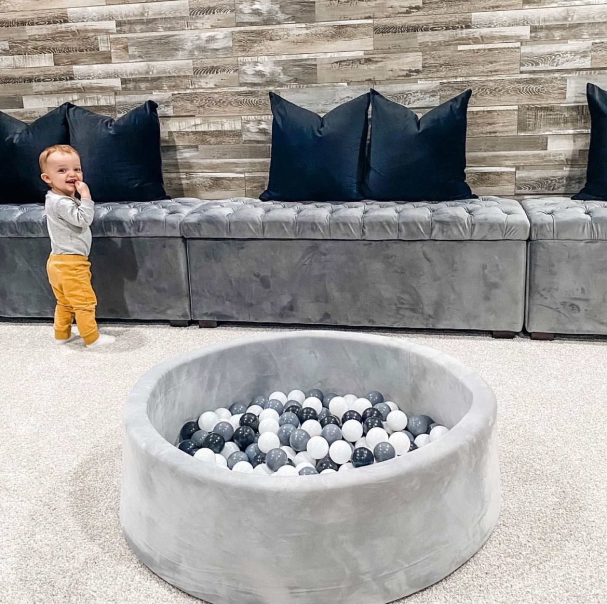 Toy Storage Benches! 

#LTKkids #LTKfamily #LTKhome