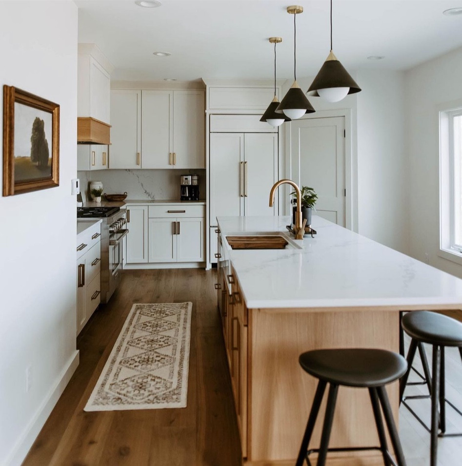 Hunting cabin to serene retreat (and sometime still a hunting cabin:))
#reno #kitcheninspo #kitchendesign #island #quartz

#LTKhome #LTKSeasonal