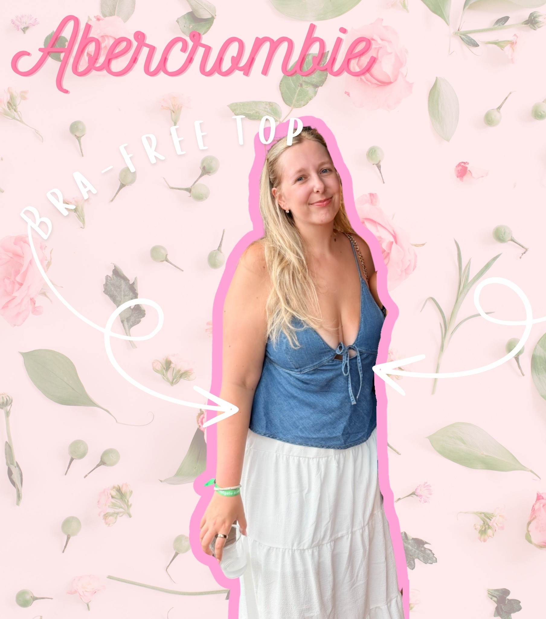 PSA: your Abercrombie cart is about to get cheaper 👀

Extra 20% off with code AFLTK through 6/4. I’ve linked my current favorites and you new summer outfits ☀️

#LTKxAbercrombie #LTKdayinmylife #LTKootd