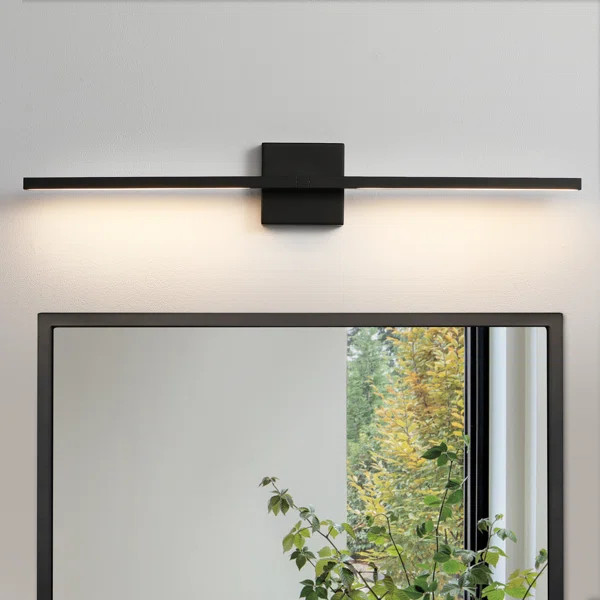 Jaiman 2-Light 30" LED Bath Bar | Wayfair North America