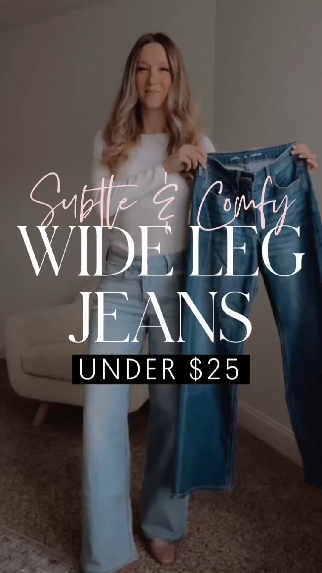 Stop what you’re doing. Jeans under $25? Yes please! Perfect for a spring refresh, these jeans are great for work or the weekend! 

Sunsets and Stilettos, workwear, adidas sneakers 



#LTKOver40 #LTKmomlife #LTKWorkwear