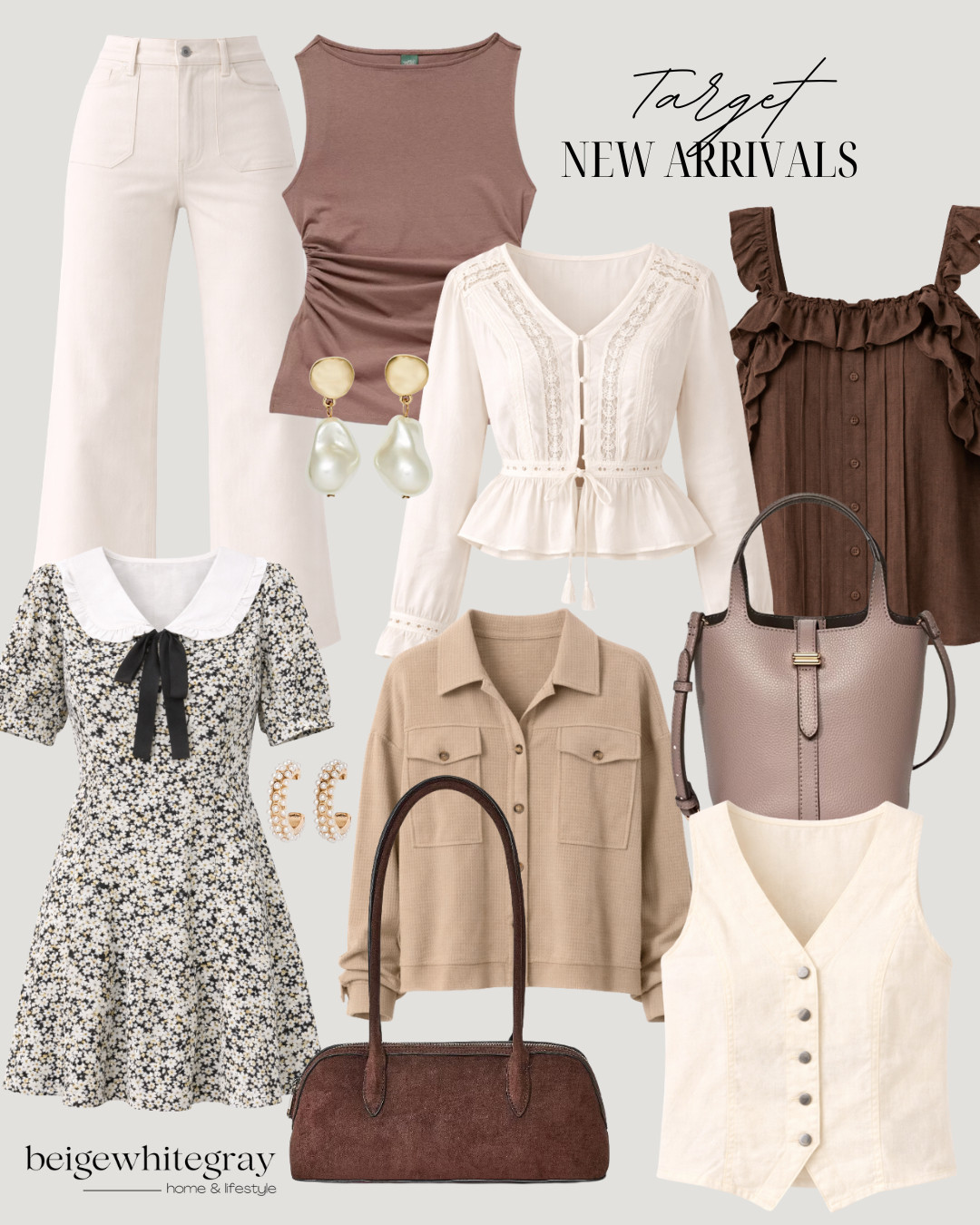 Target New Arrivals! 

 #LTKgrwm #LTKootd #LTKBeauty