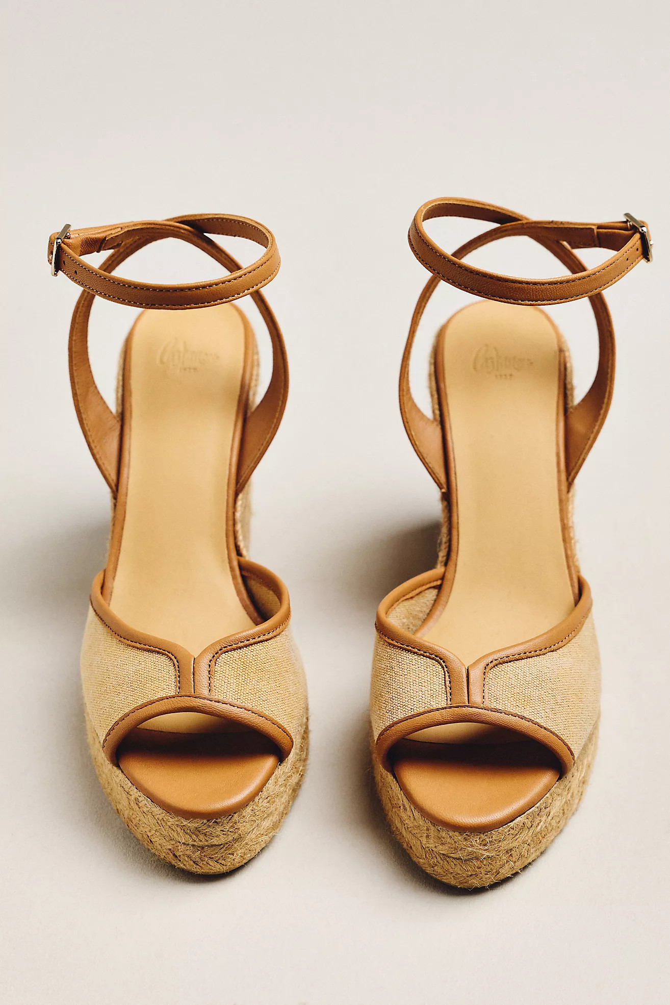 Castaner Brigitte Espadrille Wedge Sandals | Anthropologie (US)