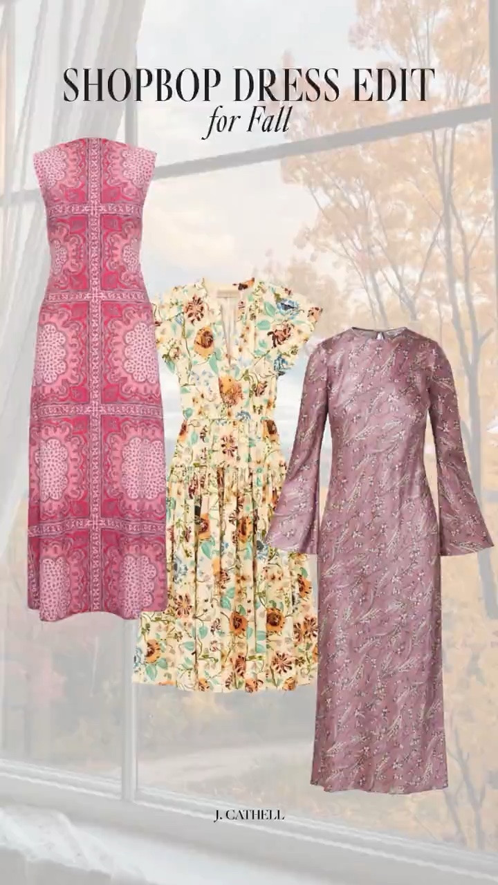 Fall dressing starts now, and I curated some of my favorite dresses from Shopbop to make that tricky summer-to-fall transition feel effortless. Some are styles I loved all summer that are still in stock—and they’re the kind of silhouettes I’ll reach for season after season. Wear them now with sandals, then add a jacket, boots, or an extra layer as the temperatures drop. I also included a few dresses my preteen girls actually love to wear because we all know they might just be the hardest age to dress! A little something for everyone in this Shopbop dress edit.

#LTKootd #LTKSeasonal #LTKOver40