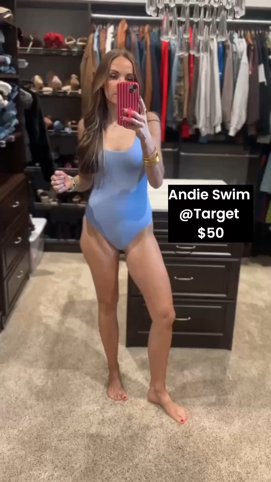@Andie Swim x @Target 
I’m in a small 

#LTKSwim