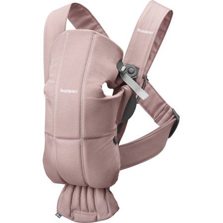 Baby Carrier Mini - Cotton - Old Rose | Walmart (US)