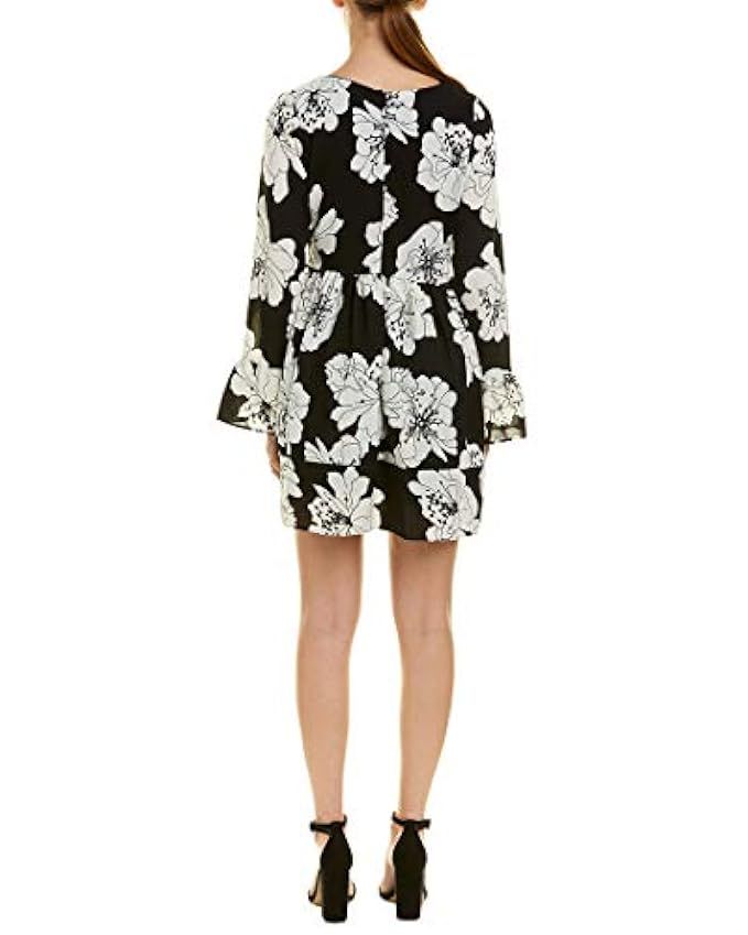 Lucca Couture Womens Marsala Mini Dress, L, Black | Amazon (US)