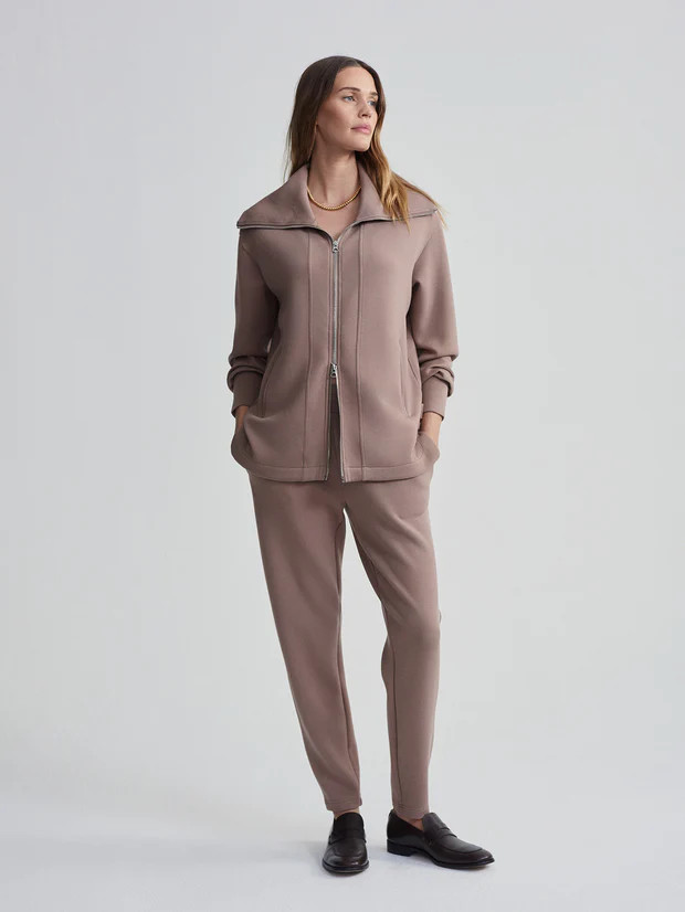 Raleigh Zip-Through Sweat | Varley USA