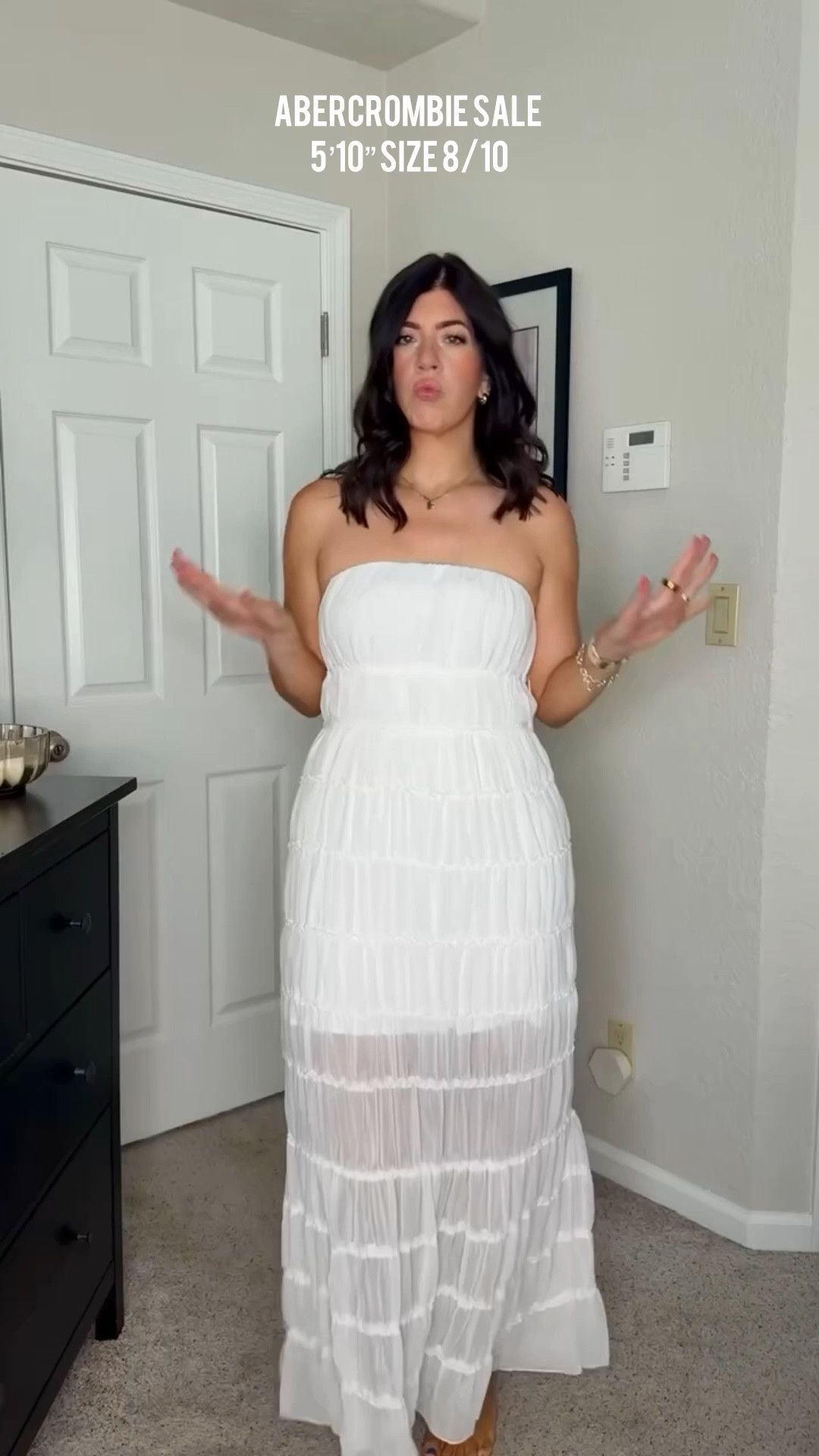  Use code AFLTK
In a medium tall 


Abercrombie sale, LTK sale, Spring sale, spring fashion, spring style, midsize fashion, denim sale, spring dresses, midsize dresses, size inclusive event outfits, trendy looks, trending, Capsule Wardrobe, Get Ready With Me, midsize casual outfits, date night look, mini skirt, florals, workwear, work outfits, office outfit, midsize workwear, vacation dress, resort wear, occasion dress

#LTKMidsize #LTKSpringSale #LTKSeasonal