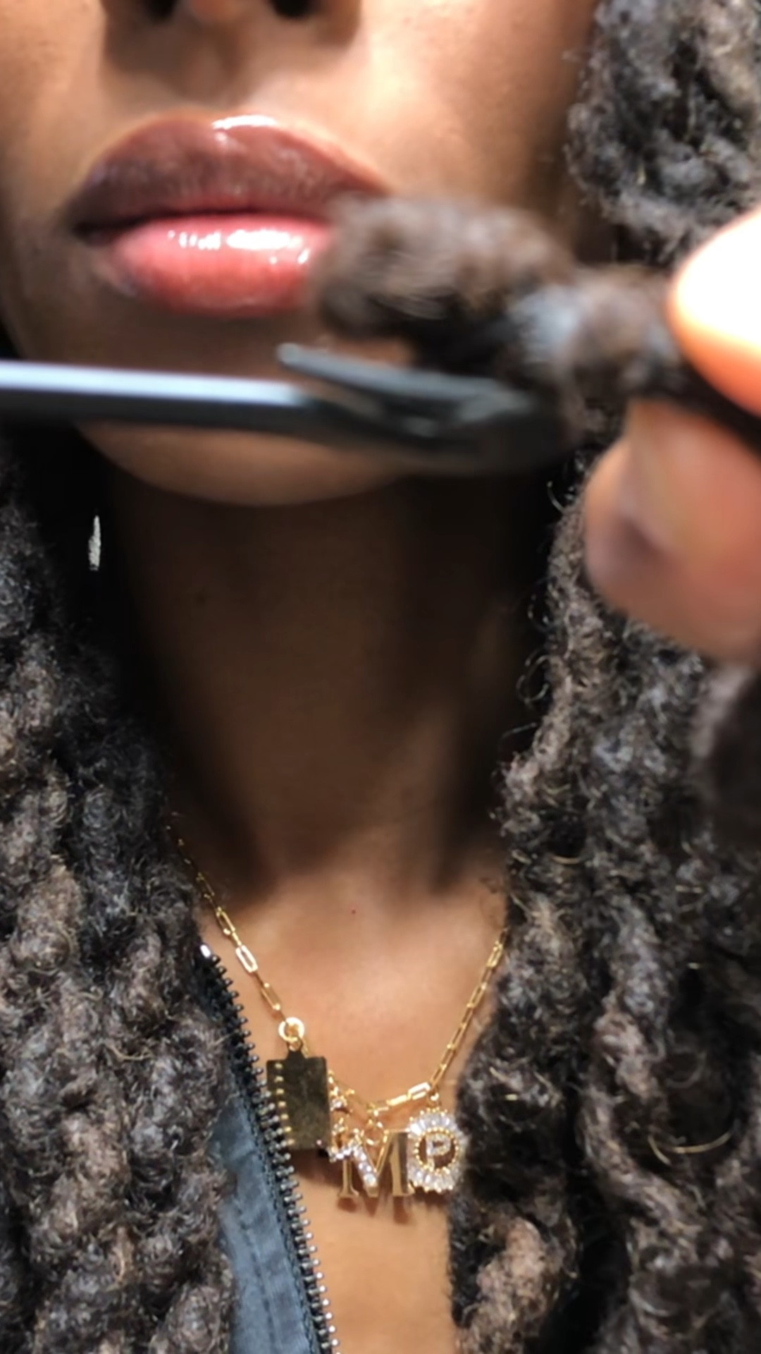 *jumbo twist takedown* 

I saw someone say “who styles their hair without a retwist?!” And I said MEEE 🙋🏾‍♀️ 

I only use rubberbands when I really need them but this lil tool makes it sooo easy to take them out when I do. 

Filling my Amazon storefront with this and all my other loc journey essentials, check me out 😜

Curls up next…

#noretwist #washnoretwist #longlocstyles #locwaves #loctwistout #longlocs #perksoflocs #locjourney #noretwiststyles #loctut #loctutorial 

Do you style without a retwist? ⬇️

#LTKfindsunder50 #LTKU #LTKstyletip