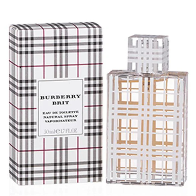Burberry Brit Bbrts17B Women Eau De Toilette Spray- 1.7 Oz. | Shop Simon