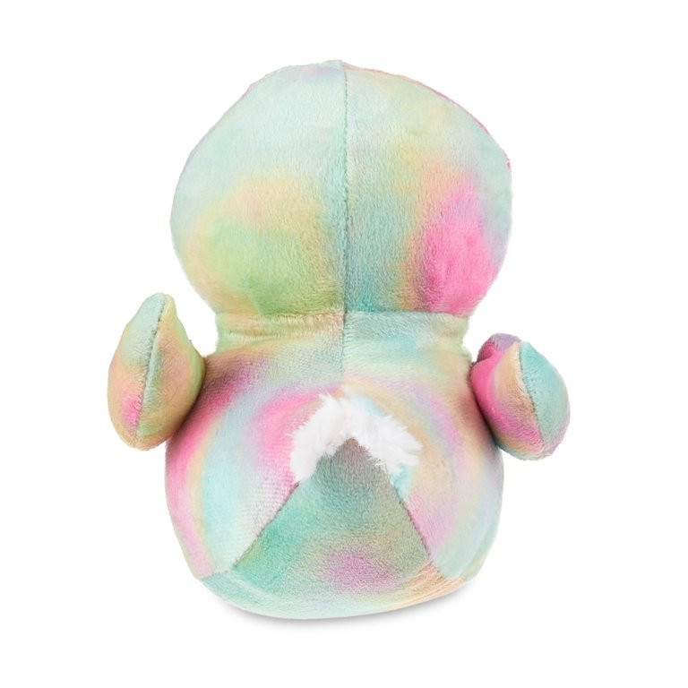 Easter Tie Dye Duck Plush, 7 Inch, Way To Celebrate | Walmart (US)