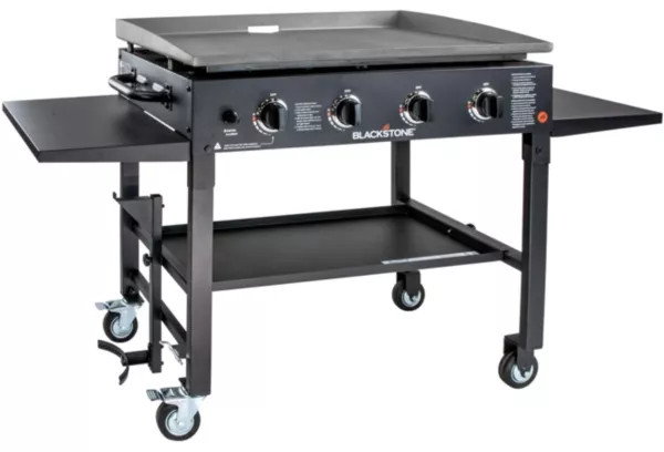 Blackstone 36" Griddle Cooking Station | DICK'S Sporting Goods | Dick's Sporting Goods
