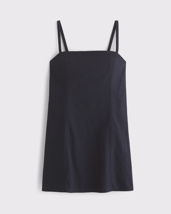 Women's Bra-Free Everyday Skort | Women's Dresses & Jumpsuits | Abercrombie.com | Abercrombie & Fitch (US)