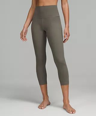 lululemon Align™ High-Rise Crop 23" | Lululemon (US)