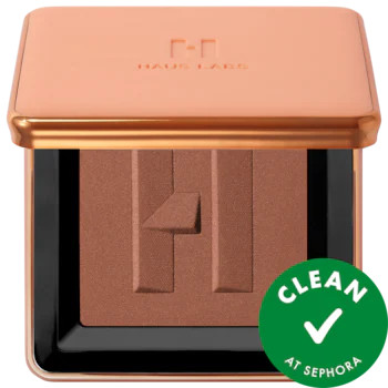Power Sculpt Velvet Talc-Free Powder Bronzer - HAUS LABS BY LADY GAGA | Sephora | Sephora (US)