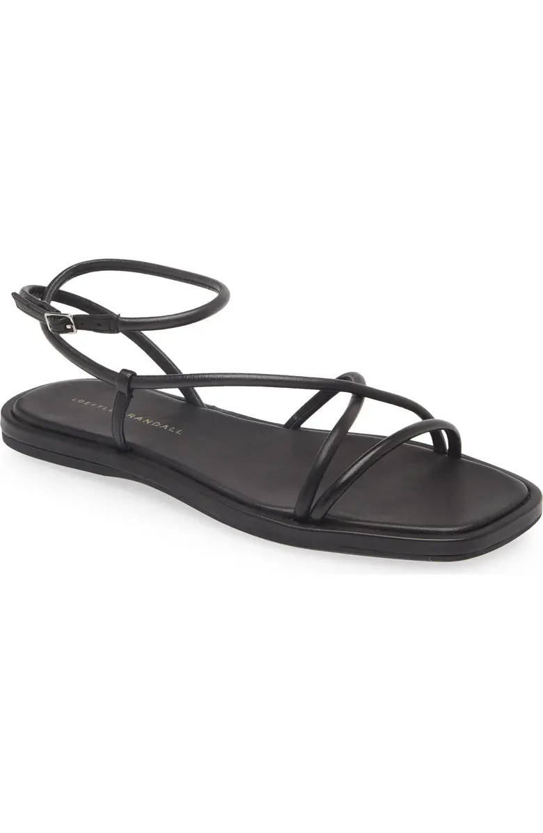 Noor Ankle Strap Sandal (Women) | Nordstrom