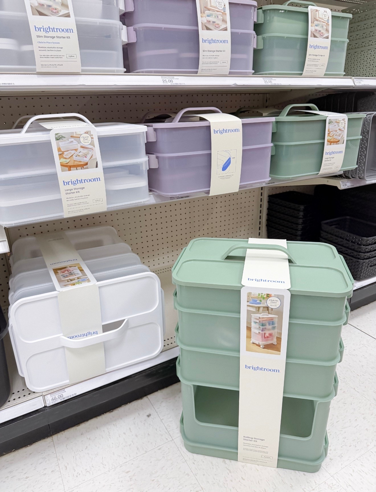 Rolling storage carts from Brightroom now available in new colors! The prettiest green and purple!


#target #homeorganization #targetfinds #homestorage #brightroom 

 #LTKmomlife #LTKHome #LTKKids