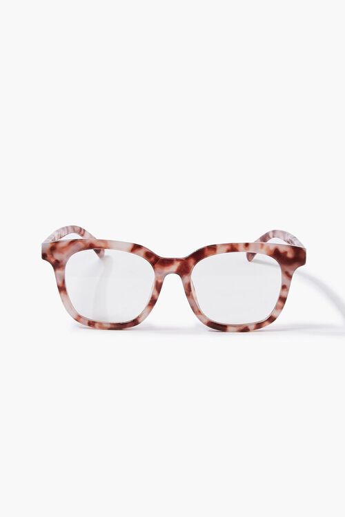 Transparent Reader Glasses | Forever 21 (US)