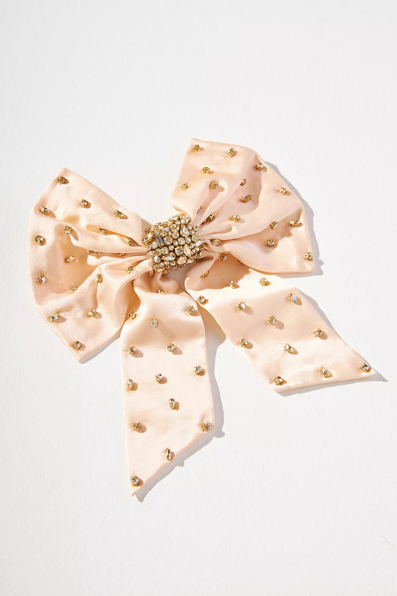Mignonne Gavigan Grace Crystal Bow | Anthropologie (US)