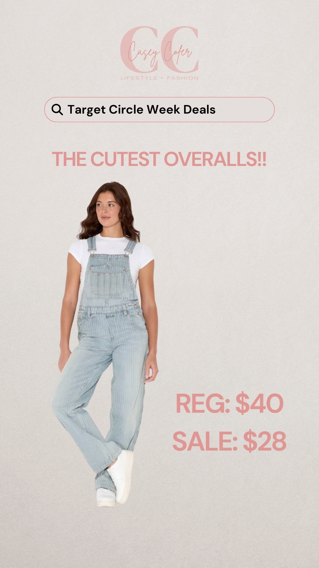 The cutest overalls are on sale!!! 

#LTKSeasonal #LTKSaleAlert #LTKU