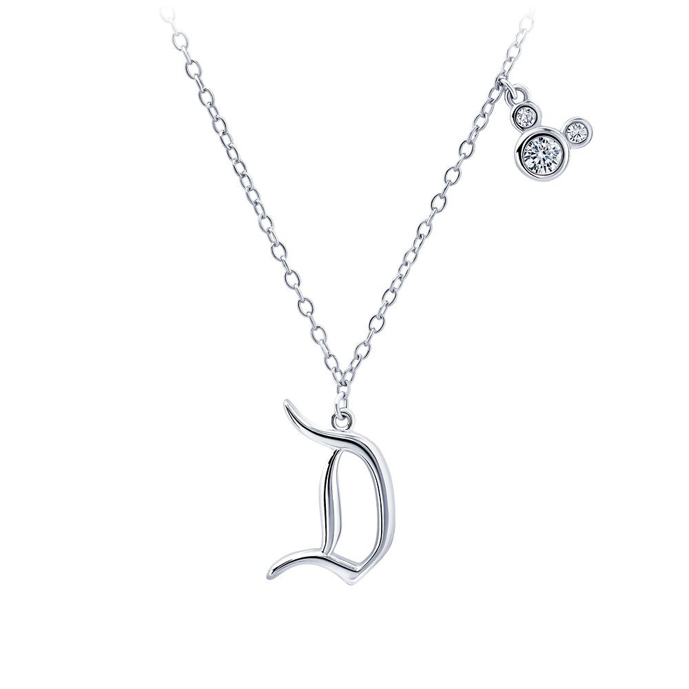 Disneyland Logo Necklace by CRISLU | Disney Store