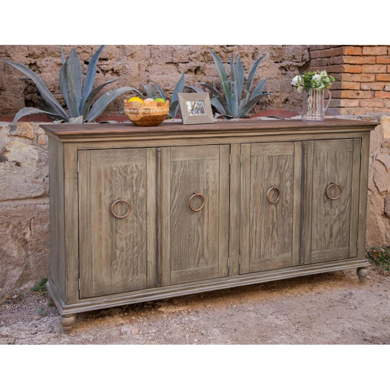 Laurel Foundry Modern Farmhouse® Crespo Solid Wood & Reviews | Wayfair | Wayfair North America