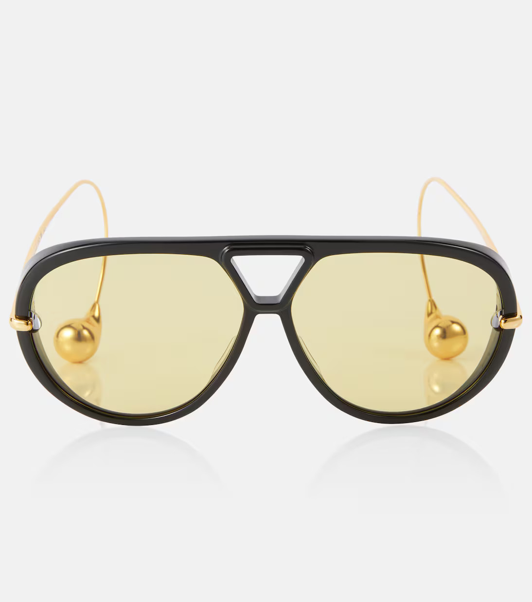 Drop aviator sunglasses | Mytheresa (INTL)