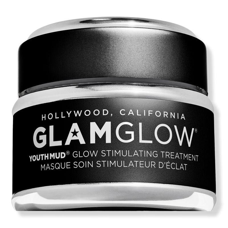 GLAMGLOW YOUTHMUD Glow Stimulating & Exfoliating Treatment Mask | Ulta Beauty | Ulta