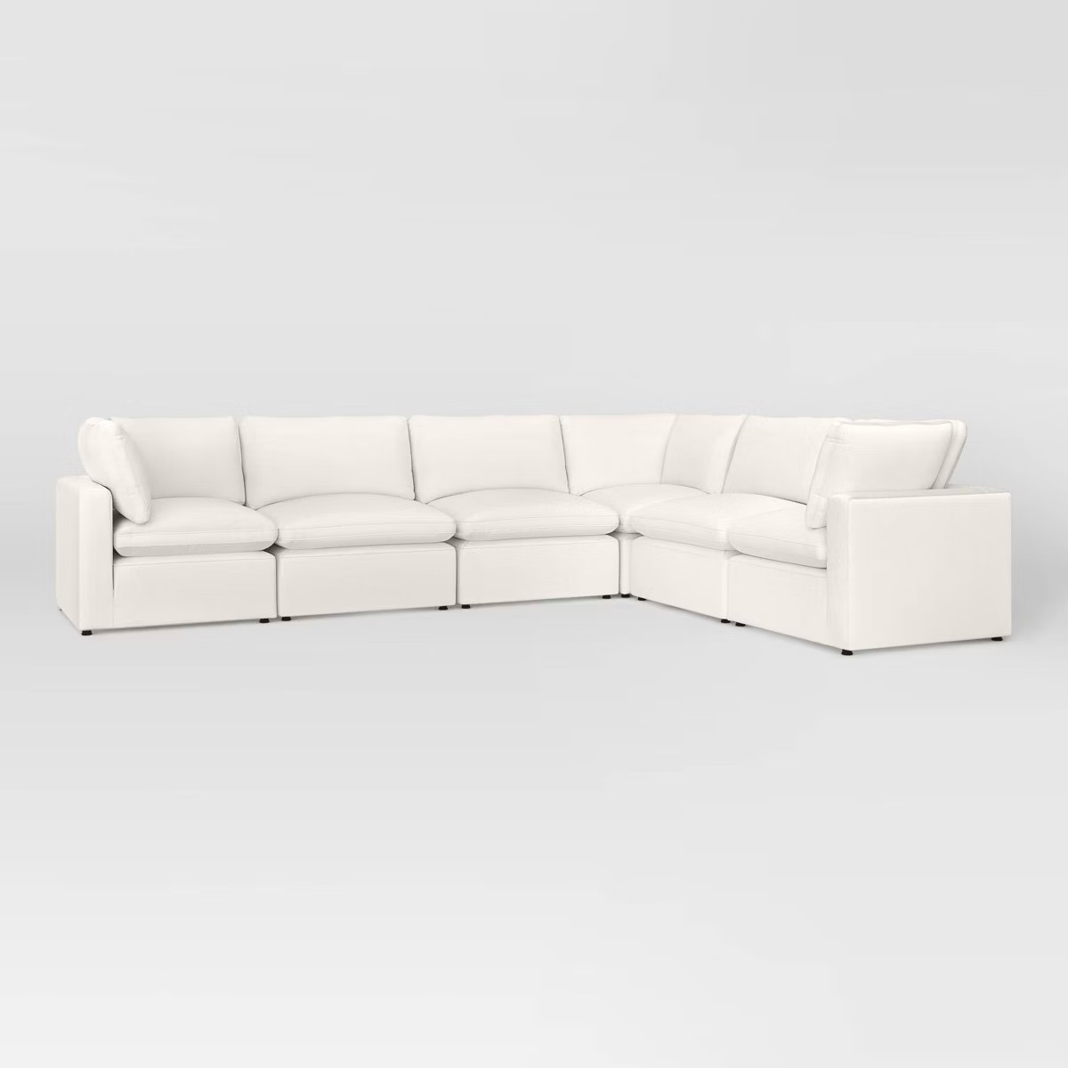 6pc Allandale Modular Sectional Sofa Set - Project 62™ | Target