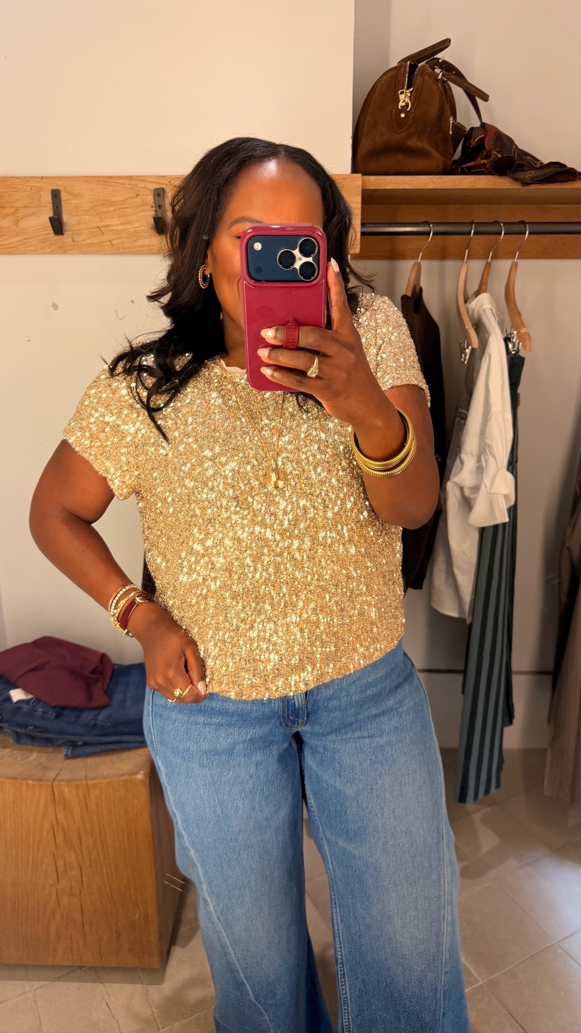 Can I just add all of @Anthropologie Maeve sequin tees to my cart 🛒 so fun and festive for any occasion ✨

#LTKMidsize #LTKPetite #LTKSeasonal