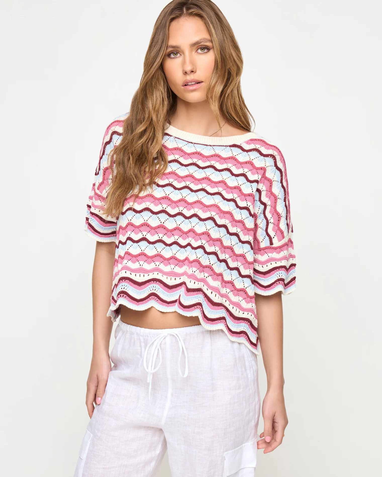 Sunchaser Top - Sand In Hand | L*Space