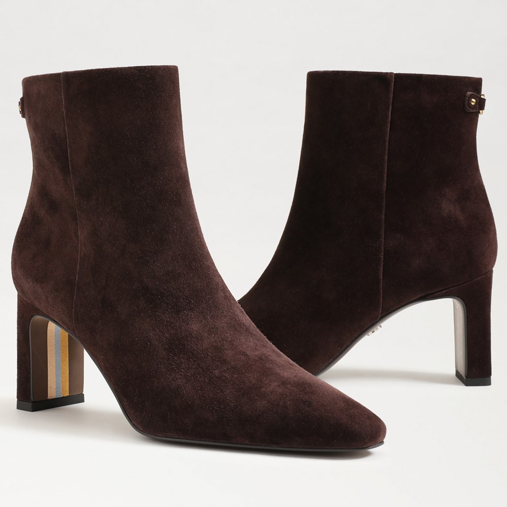 Saige Ankle Bootie | Sam Edelman