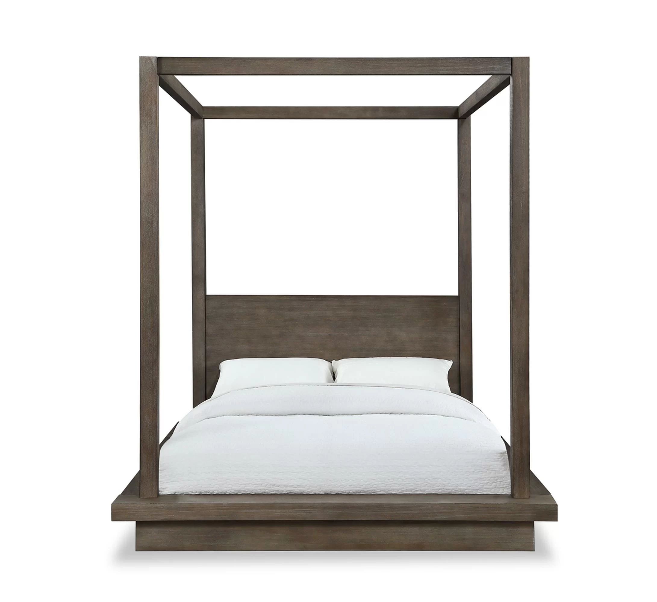 Arruda Canopy Bed | Wayfair North America