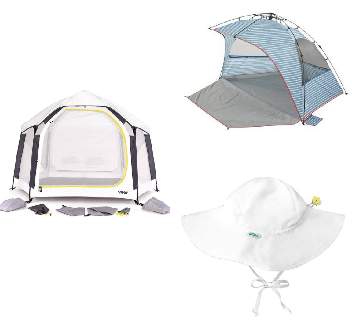 Made in the shade - keeping you little one protected as we head into more time in the sunshine 

#LTKkids #LTKbaby #LTKfamily