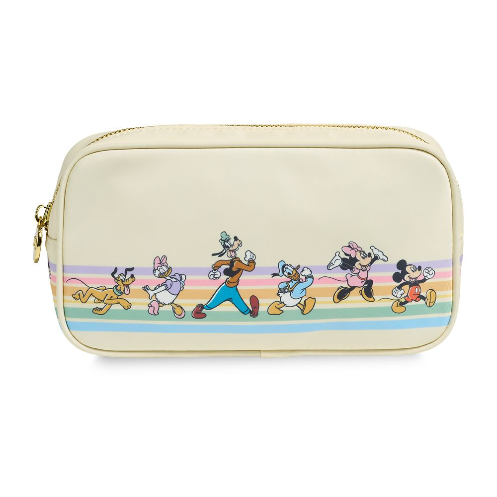 Mickey Mouse and Friends Small Pouch by Stoney Clover Lane | Disney Store