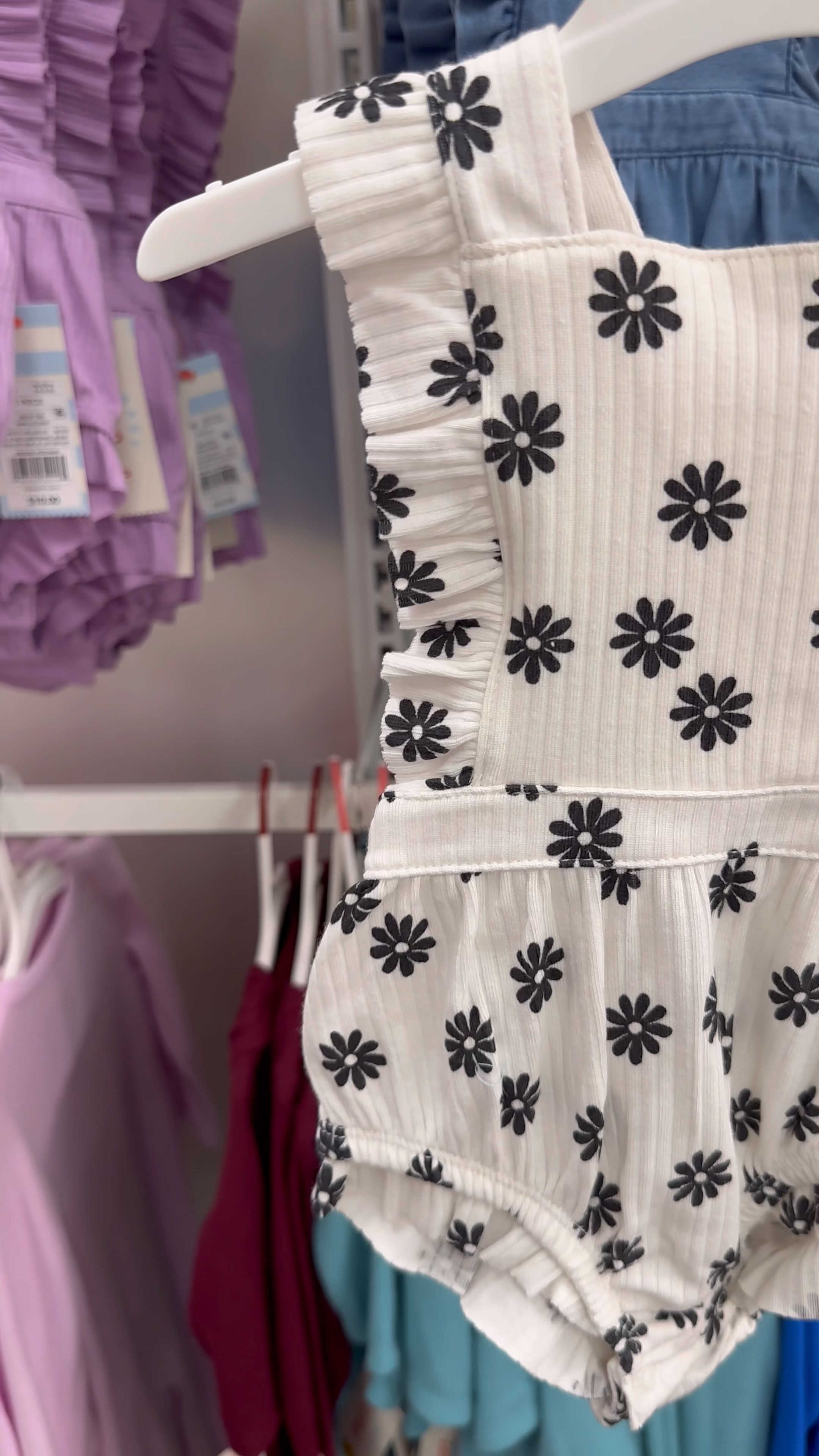 New Target Babygirl Arrivals! 🖤 #target #targetfinds #babygirl #girlmom #toddlergirl #girlstyle

#LTKKids #LTKBump #LTKBaby