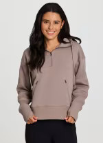 Downtown Fleece 1/4 Zip Pullover - RBX Active | RBX Active