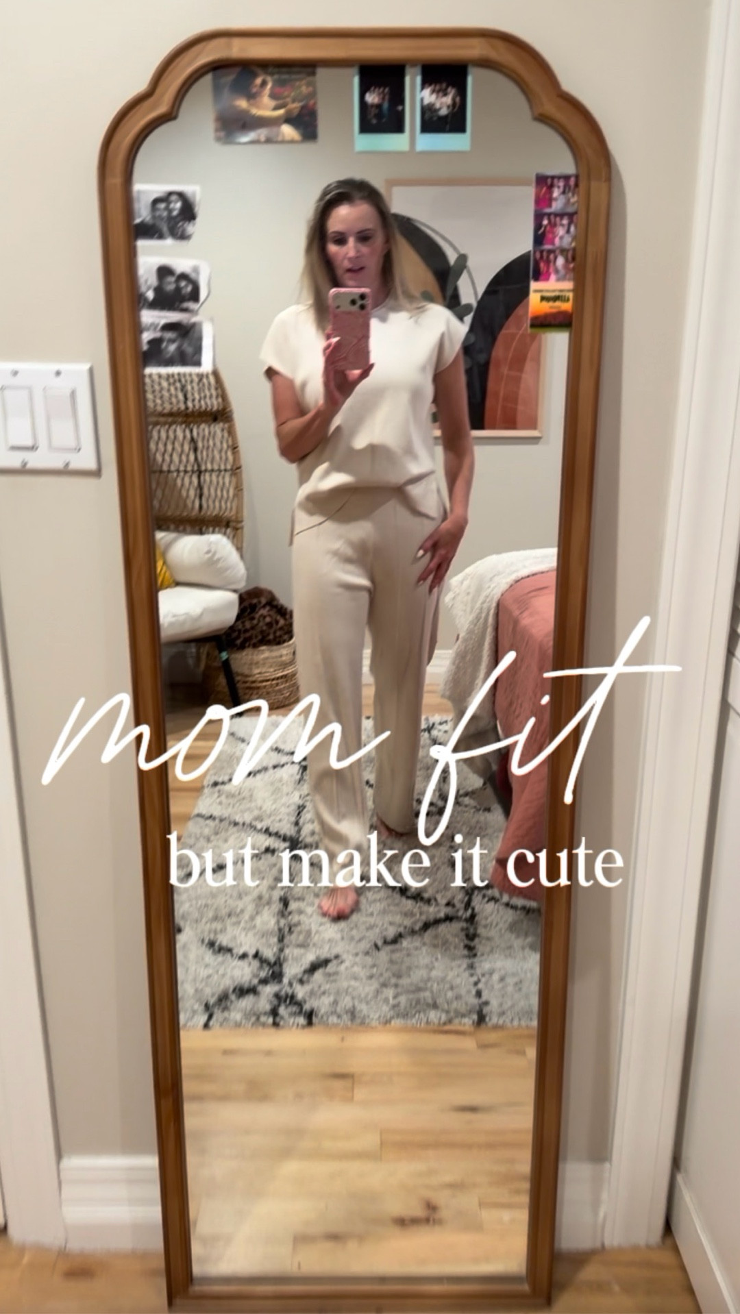 The kind of outfit that makes you feel put together… even on the busiest mom days 🤍
This Amazon knit set is comfy, flattering, and looks way more expensive than it is 🙌 #MomUniform

#LTKStyle #AmazonFashion #MomStyle #MomUniform #EffortlessStyle #CozyOutfits #AmazonFinds #EverydayStyle #MomLifeStyle #NeutralStyle #ComfortButMakeItCute #StayAtHomeMomStyle #CasualChic #SimpleStyle


#LTKmomlife